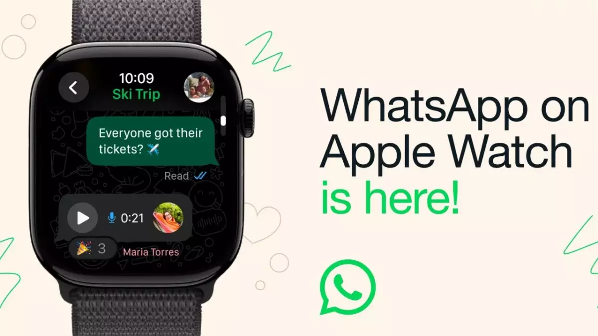 Cara Instal WhatsApp di Apple Watch Tanpa iPhone (Panduan Lengkap 2026)