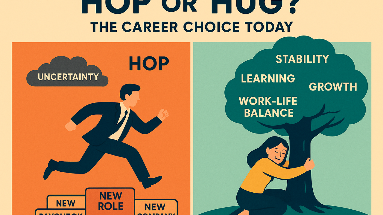 Ganti Pekerjaan Setiap 2 Tahun: Strategi Karier Sukses atau Malah Bikin CV Jelek di Mata HRD Indonesia?