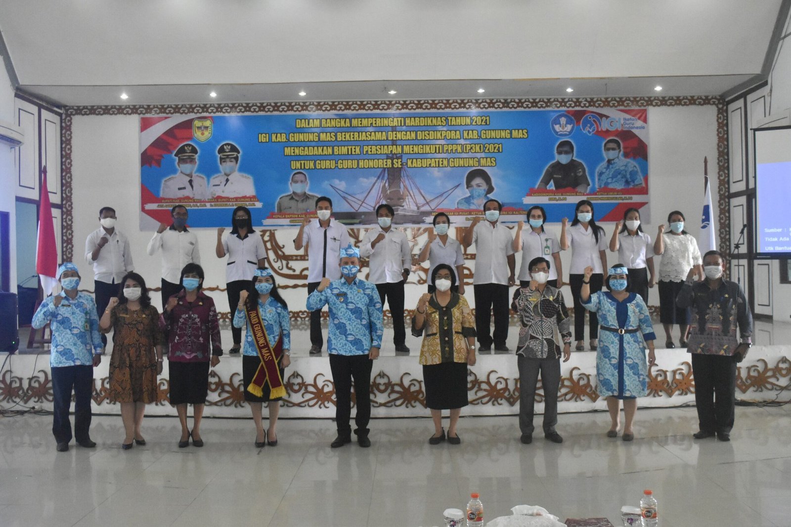 32 Ribu Guru SPPG Jadi PPPK: Peluang Karier Stabil 2026