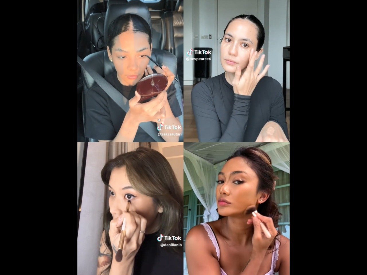 Polling Tren Konten TikTok 2026 di Indonesia: GRWM Paling Populer