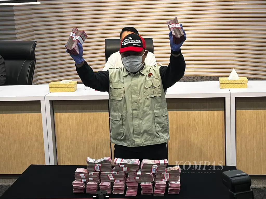 Kronologi Lengkap OTT KPK: Ketua dan Wakil Ketua PN Depok Terjaring Suap Sengketa Lahan