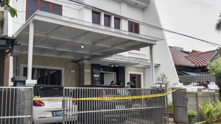 Tragedi Mencekam di Bekasi: Pasutri Diserang OTK, Suami Tewas, Polda Metro Turun Tangan Usut Kasusnya