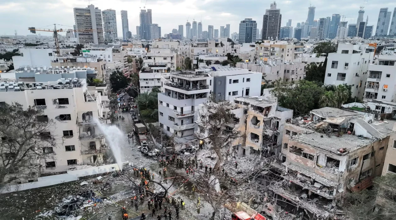 Luka Tak Terlihat: Dampak Psikologis Perang AS-Iran pada Anak-anak di Iran